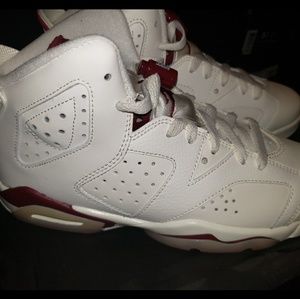 Jordan retro 6s